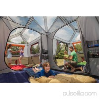 Ozark Trail 16x16 Instant Cabin Tent Sleeps 12   552067145
